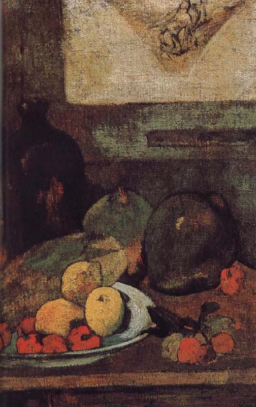 Paul Gauguin There is still life painting oil painting picture